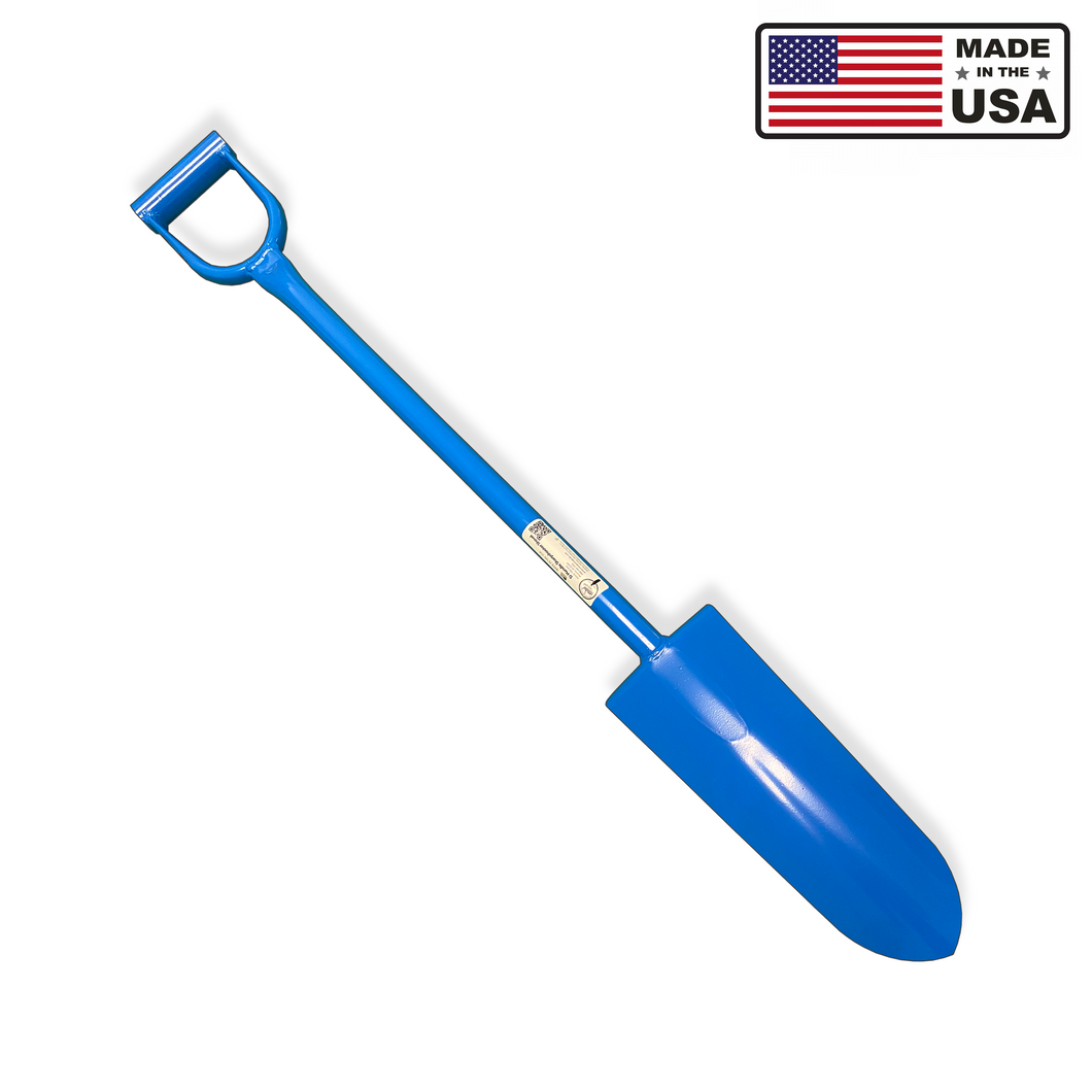 Trenching Shovel/Spade D-handle version