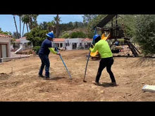 Load and play video in Gallery viewer, Trenching Shovel/Spade on how they are Used
